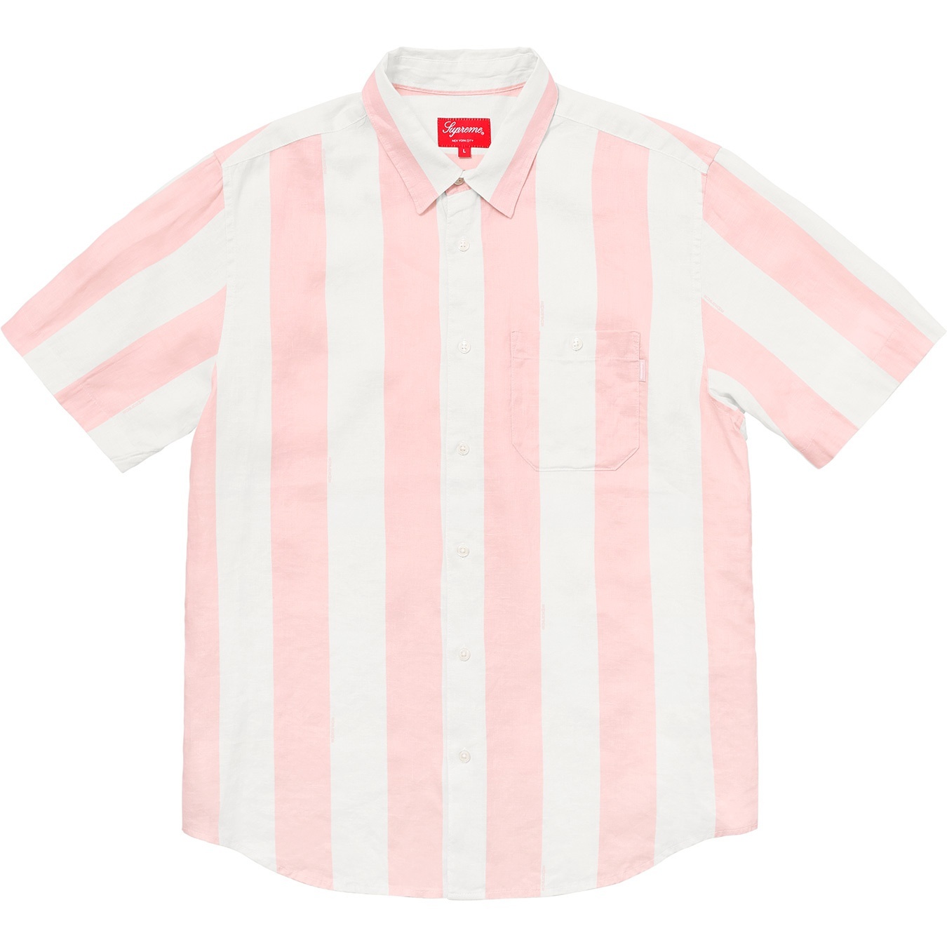 Wide Stripe Shirt view 3